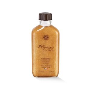 YVES ROCHER Monoï de Tahiti - Sun Care Moisturizing Pearly Oil 100 ml - New